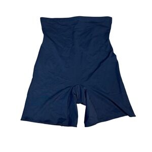 PrimaDonna Perle High Waist Shapewear Shorts Charbon Grey XL 0562345 NWT